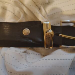 Versace belt